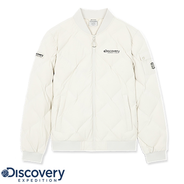 디스커버리 익스페디션 구스다운 경량패딩 DWDJ80036-IVD