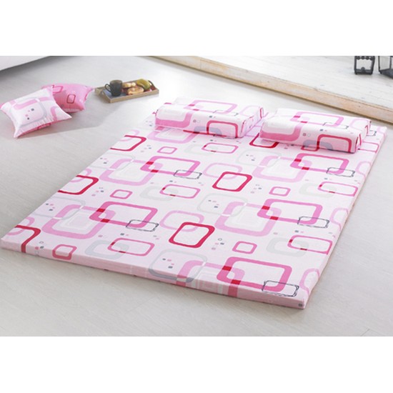 나라코퍼레이션 천연라텍스 매트리스 5cm (킹 K)_이미지