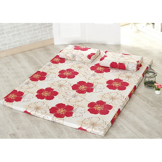 나라코퍼레이션 천연라텍스 매트리스 5cm (킹 K)_이미지