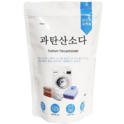 대한상사 퍼굿 과탄산소다 1kg (2개)