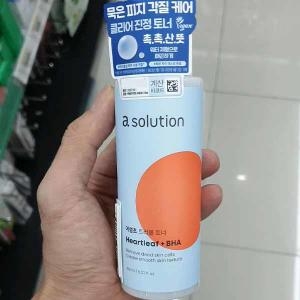 에이솔루션 어성초 트러블 토너 150ml (1개)_이미지