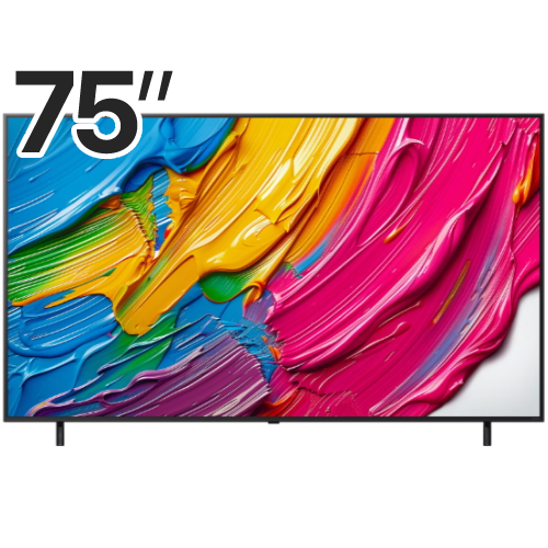 LG전자 QNED AI 75QNED75AEA (스탠드)