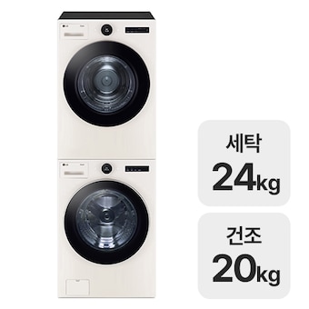 LG전자 트롬 오브제컬렉션 <b>FX24ENE</b> + RD20EN
