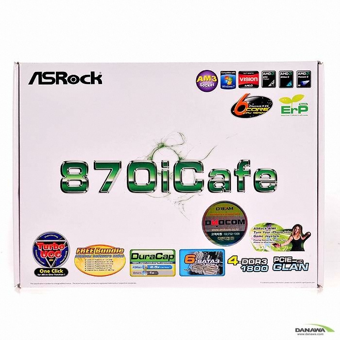ASRock 870iCafe 디앤디컴_이미지