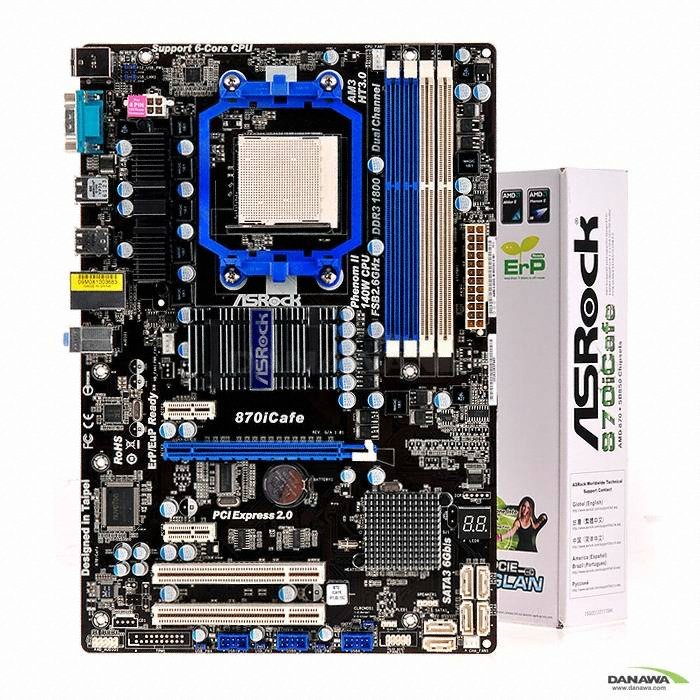 ASRock 870iCafe 디앤디컴_이미지