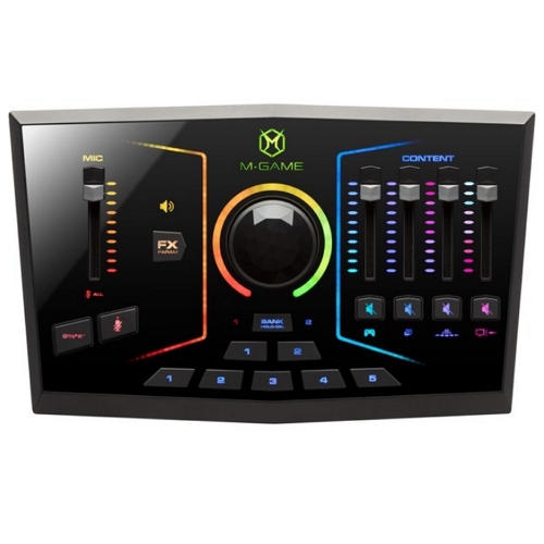 M-AUDIO M-Game RGB Dual