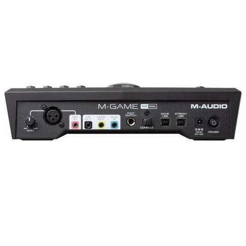 M-AUDIO M-Game RGB Dual (정품)_이미지