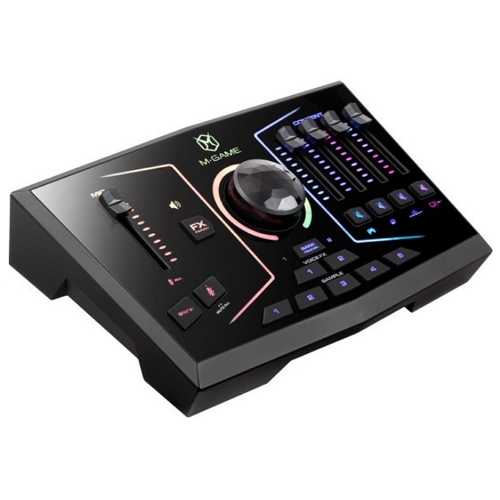 M-AUDIO M-Game RGB Dual (정품)_이미지