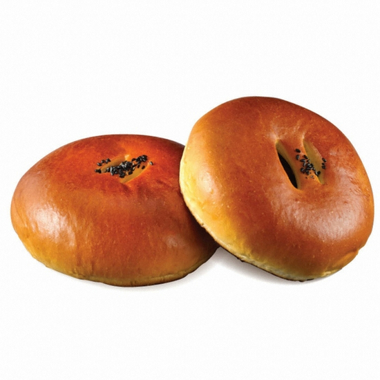 홈플러스 몽블랑제 정통단팥빵 186g (1개)_이미지