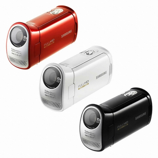 삼성전자 HMX-T10 (정품,16개월 무이자 행사 中)_이미지