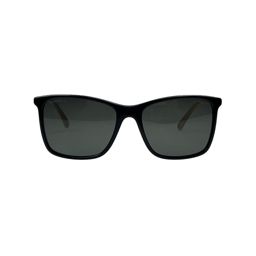 샤넬 선글라스 스퀘어 블랙 CH5447 C942 3