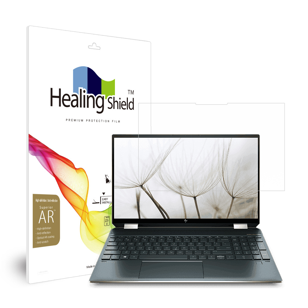 폰트리 힐링쉴드 HP 스펙터 x360 15-eb0039TX 고화질 AR 액정보호필름_이미지