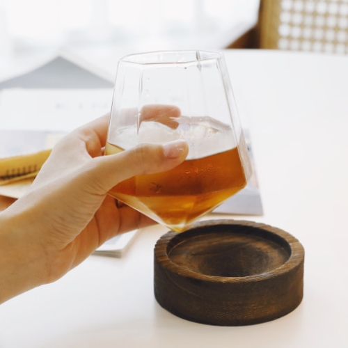 착한살림 크리스탈 위스키잔 언더락잔 하이볼잔_이미지
