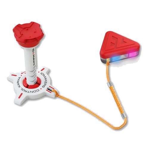 아이디메이커스 컨트롤 카르마 골프티+LED 티걸이 (1개)