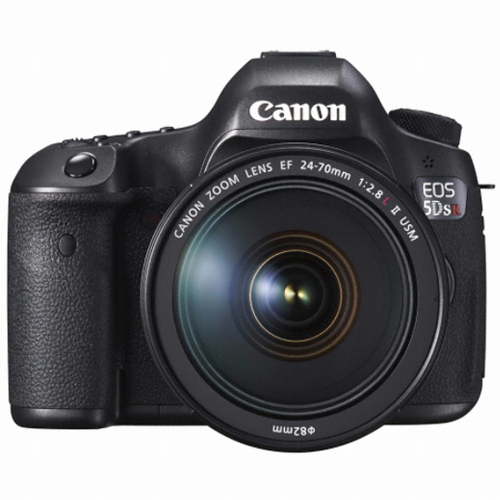 캐논 EOS 5Ds R 렌즈세트