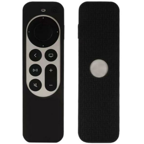 베락스 애플티비 4K 리모컨 스트랩 소프트 커버 ETC015_이미지