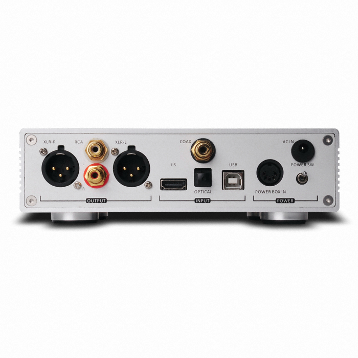 SIMS T2C Fantasia DAC