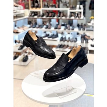 파격할인 와이팁 가죽3cm패니로퍼32P0008E EPT