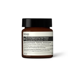 이솝 서블라임 리플레니싱 나이트 마스크 60ml (1개)_이미지