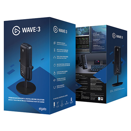 Elgato Wave 3