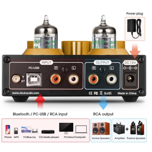 DOUK AUDIO P1 (해외구매)_이미지
