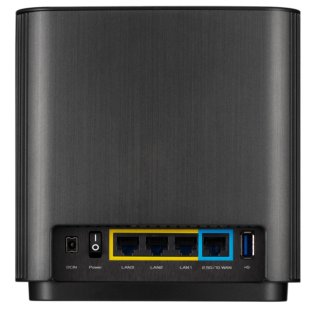 ASUS ZenWiFi XT8 유무선공유기 (2Pack)_이미지