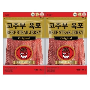 코주부B&F 코주부 육포 900g (2개)