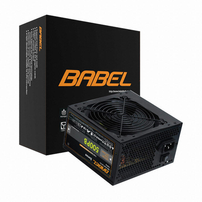 BABEL Sense 500PB V2.3 Blackbel Series