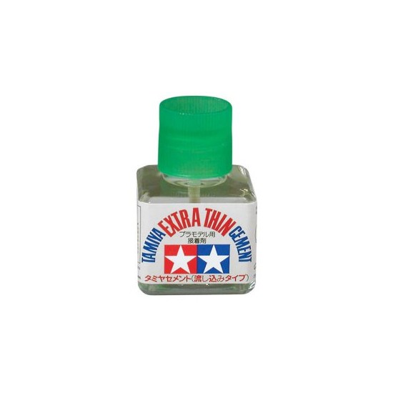 타미야 무수지 접착제 (40ml)_이미지