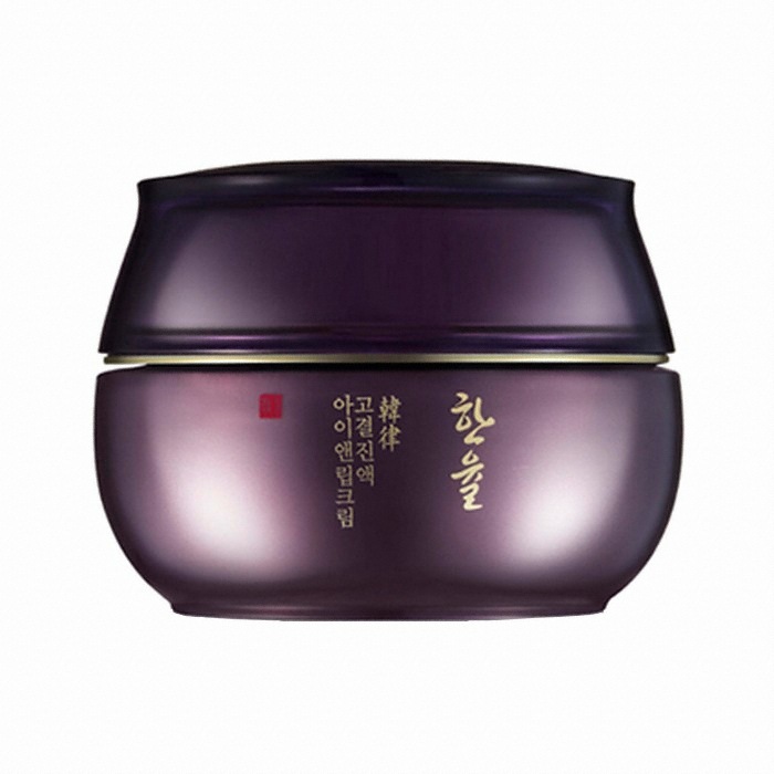 아모레퍼시픽 한율 고결진액 아이 앤 립 크림 30ml (1개)