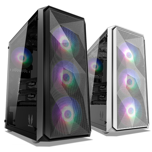 3RSYS K460 RGB (블랙)_이미지