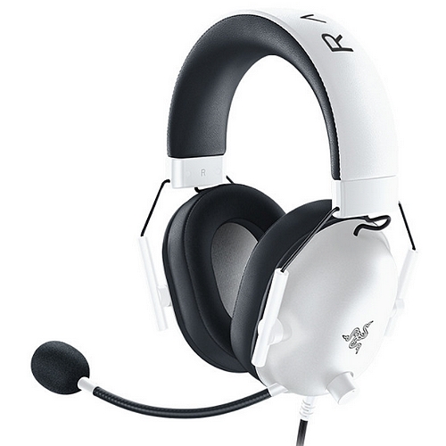 Razer BlackShark V2 X (화이트, 정품)