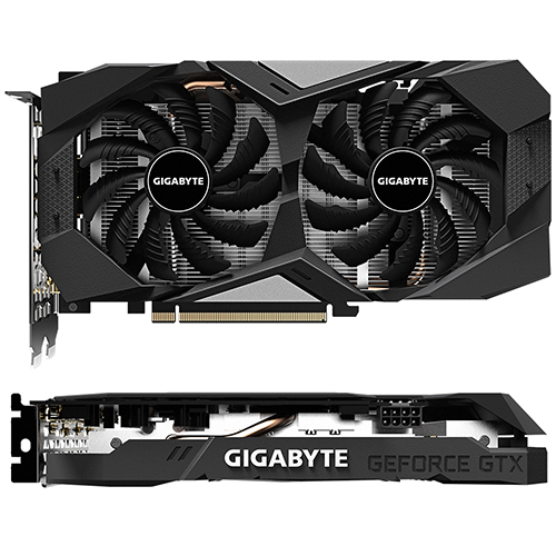 GIGABYTE 지포스 GTX 1660 SUPER UDV D6 6GB 제이씨현_이미지