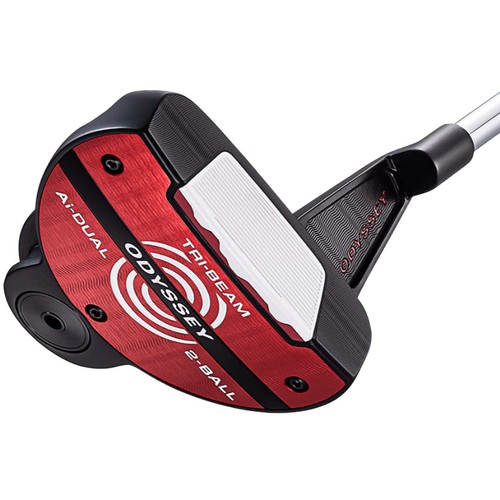 Ai-DUAL 트라이빔 2-BALL CH 퍼터