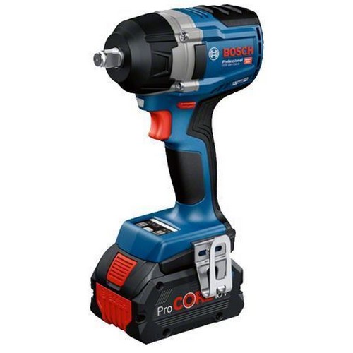 보쉬 GDS 18V-750 C (5.0Ah, 배터리 2개)_이미지