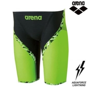 아레나 수입 남자 선수 경기용 5부 수영복 AE516920