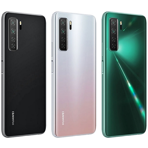 화웨이 노바 7 SE Youth 128GB, 자급제 (램8GB,해외구매)_이미지