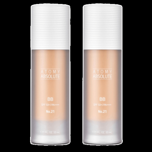 애터미 앱솔루트 비비 크림 33ml (2개)_이미지