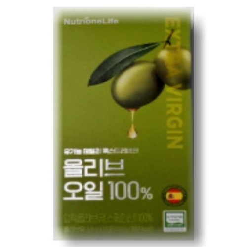 뉴트리원 유기농 데일리 엑스트라버진 올리브 오일 150g(8gx14포) (1개)_이미지