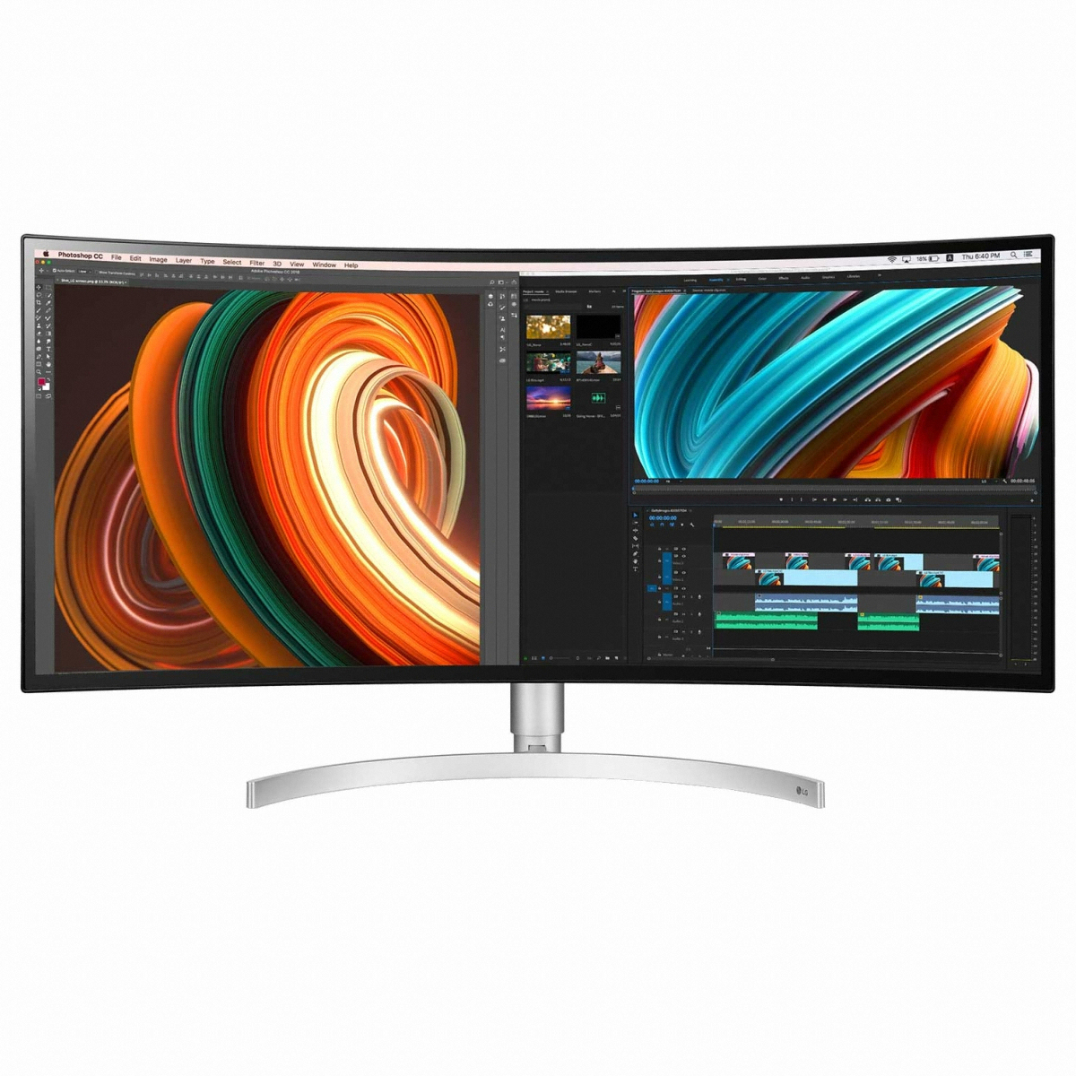 LG전자 34WK95C_이미지