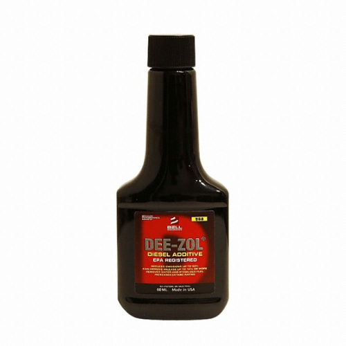 벨퍼포먼스 디졸 원샷 연료 첨가제 경유용 60ml (5개)_이미지