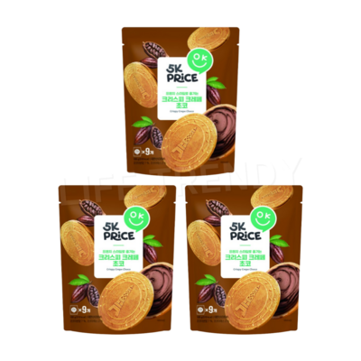크리스피 크레페 초코 100g