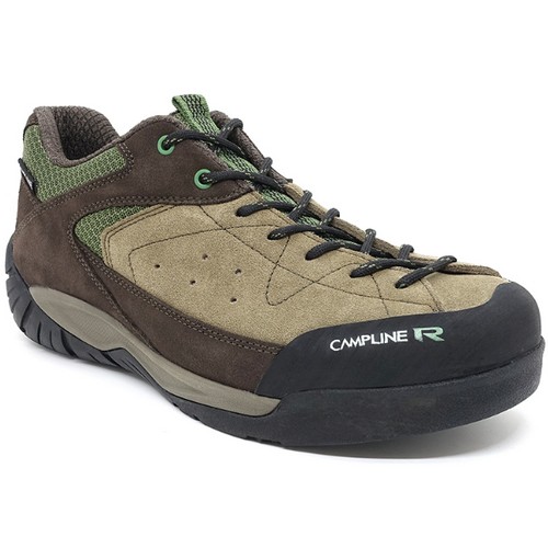 캠프라인 액티브 브라운