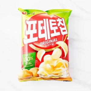 농심 포테토칩 오리지널 110g