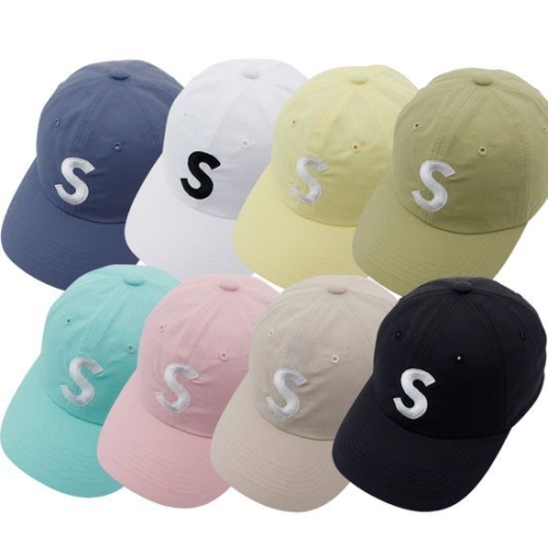  디꾸보 알바벳 포인팅 볼캡 야구모자 DCH-CR523