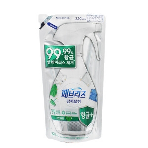 항균 플러스 산뜻한향 리필 320ml