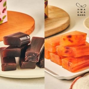 화과방 쫀득하갱 팥데이 45g