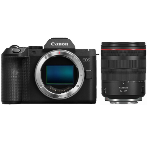 캐논 EOS R8 Mark II 렌즈세트 (24-105mm F4 L)