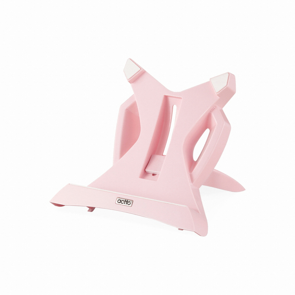Actto 노트북 거치대 (핑크 / NBS-08P)_이미지