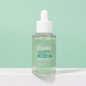 김정문알로에 큐어 리알로에 포어 앰플 40ml